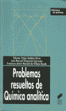 PROBLEMAS RESUELTOS DE QUIMICA ANALITICA
