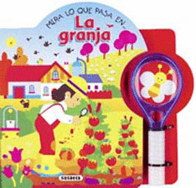 MIRA LO QUE PASA EN-- LA GRANJA