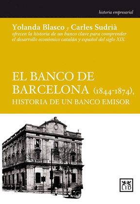 BANCO DE BARCELONA, EL (1844-1874)