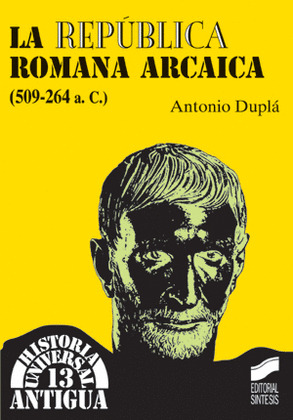 LA REPUBLICA ROMANA ARCAICA