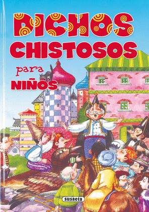 DICHOS CHISTOSOS PARA NIÑOS (282-54)
