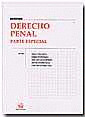 DERECHO PENAL. PARTE ESPECIAL