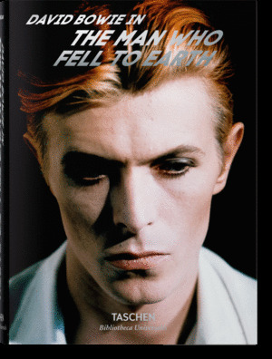 DAVID BOWIE. THE MAN WHO FELL TO EARTH