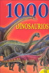 1000 DINOSAURIOS + PEGATINAS.(REF.499-8)