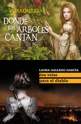 DONDE LOS ÁRBOLES CANTAN - DOS VELAS PARA EL DIABLO (EBOOK-EPUB)