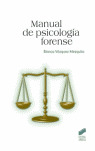 MANUAL DE PSICOLOGÍA FORENSE