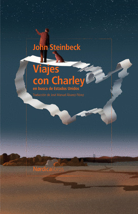 VIAJES CON CHARLEY EN BUSCA DE LOS ESTADOS UNIDOS