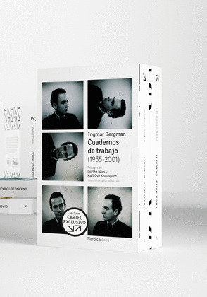 ESTUCHE CUADERNOS DE TRABAJO I Y II (1955-2001) (OBRA COMPLETA, 2 TOOMS)