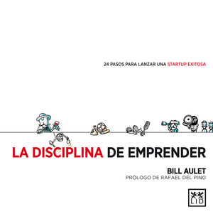 DISCIPLINA DE EMPRENDER,LA