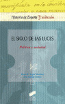 SIGLO DE LAS LUCES, POLITICA Y SOCIEDAD
