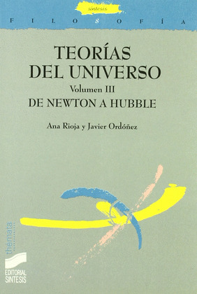 TEORIAS DEL UNIVERSO VOL. III