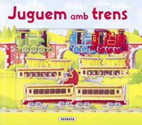 JUGUEM AMB TRENS