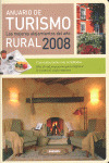 ANUARIO TURISMO RURAL 2008