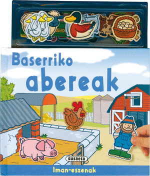 BASERRIKO ABEREAK