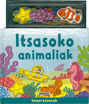 ITSASOKO ANIMALLIAK