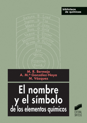 NOMBRE Y EL SÍMBOLO DE LOS ELEMENTOS QUÍMICOS, EL
