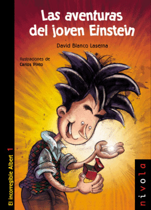 LAS AVENTURAS DEL JOVEN EINSTEIN
