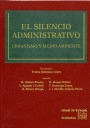 SILENCIO ADMINISTRATIVO URBANISMO Y MEDIO AMBIENTE, EL