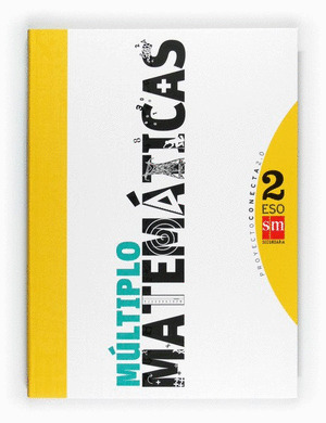 CONECTA 2.0, MÚLTIPLO, MATEMÁTICAS, 2 ESO