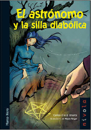 EL ASTRONOMO Y LA SILLA DIABOLICA