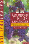 VINOS. LOS NUEVOS TINTOS ESPAÑOLES (BOLSILLO)