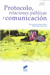 PROTOCOLO, RELACIONES PUBLICAS Y COMUNICACION