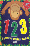 1, 2, 3, VAMOS A CONTAR MONOS