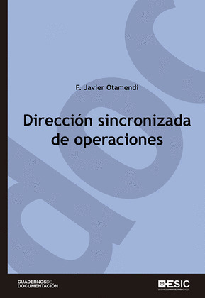 DIRECCIÓN SINCRONIZADA DE OPERACIONES