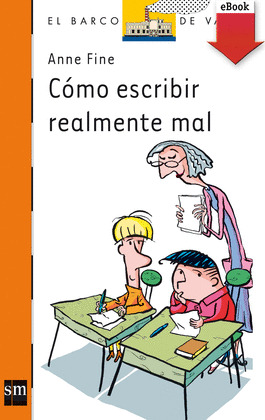 CÓMO ESCRIBIR REALMENTE MAL