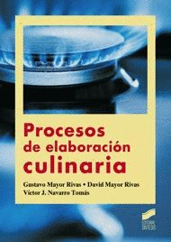 PROCESOS DE ELABORACION CULINARIA