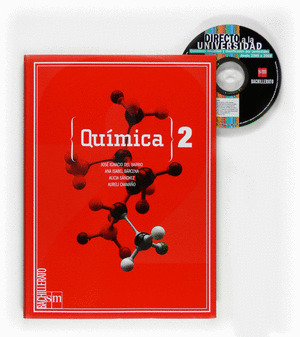 LIR PROFESOR: QUÍMICA. 2 BACHILLERATO