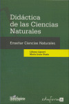 DIDACTICA DE LAS CIENCIAS NATURALES. ENSEÑAR A ENSEÑAR CIENCIAS NATURA