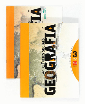 CONNECTA 2.0, GEOGRAFIA, 3 ESO