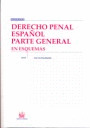 DERECHO PENAL ESPAÑOL PARTE GENERAL EN ESQUEMAS