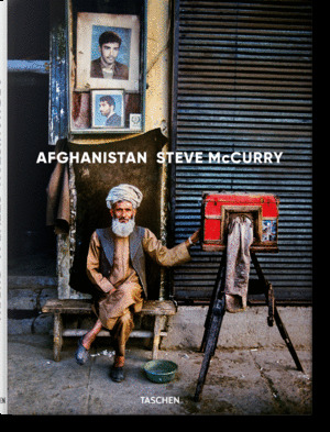 STEVE MCCURRY: AFGHANISTAN