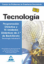 TECNOLOGIA PROGRAMACION DIDACTICA Y 15 UNIDADES DIDACTICAS 2ºBCHT