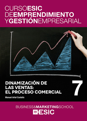 DINAMIZACIÓN DE LAS VENTAS: EL PROCESO COMERCIAL