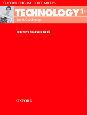 (TCH).OXF.ENGLISH FOR CAREERS (TECHOLOGY 1) TEACHE