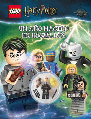 HARRY POTTER LEGO: UN AÑO MÁGICO EN HOGWARTS