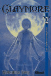 CLAYMORE, 2