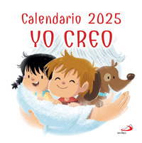 CALENDARIO YO CREO 2025