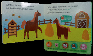 GRANJA, LA (SONIDOS BLANDITOS)