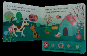 MASCOTAS. SONIDOS BLANDITOS