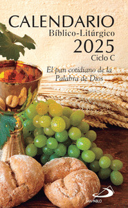 CALENDARIO BIBLICO LITURGICO 2025 CICLO C