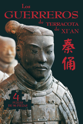 GUERREROS DE TERRACOTA DE XIAN