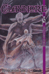 CLAYMORE, 6
