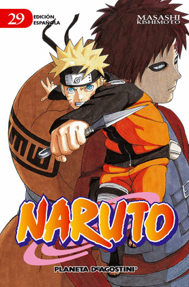 NARUTO,29