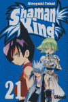 SHAMAN KING,21
