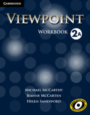 VIEWPOINT LEVEL 2 WORKBOOK A