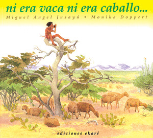 AV. NI ERA VACA NI ERA CABALLO